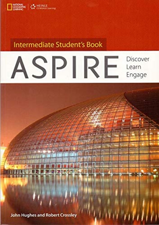 Aspire Intermediate. Student's Book+DVD 