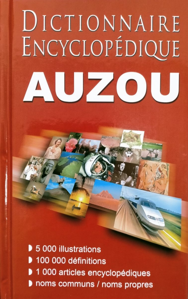 AUZOU Dictionnaire Enciclopedique NA! 