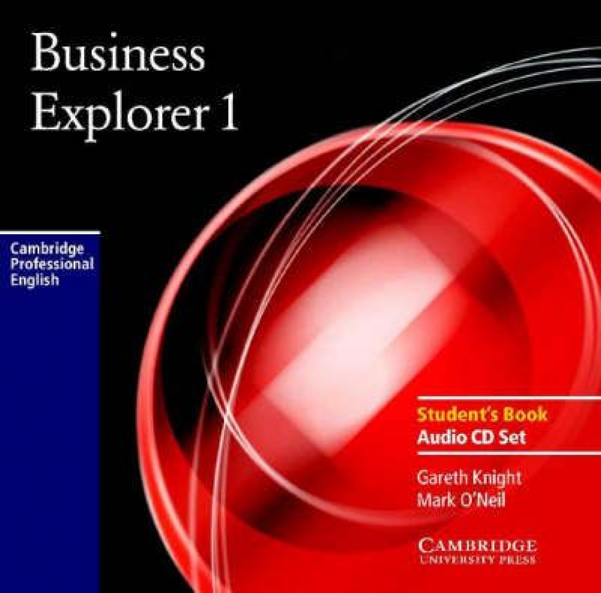 Business Explorer 1          CD 
