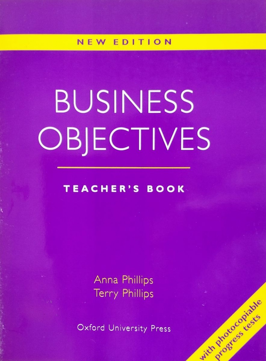 Business objectives tb 