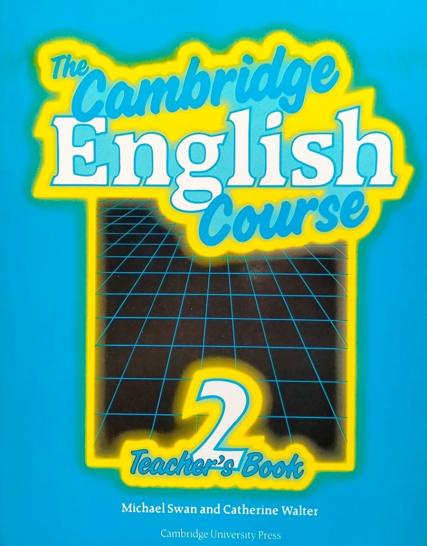 Cambridge English Course 2 Teacher's Book 