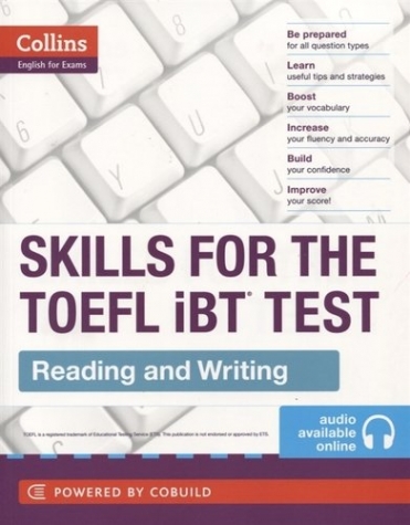 Collins Skills for the TOEFL IBT Test 