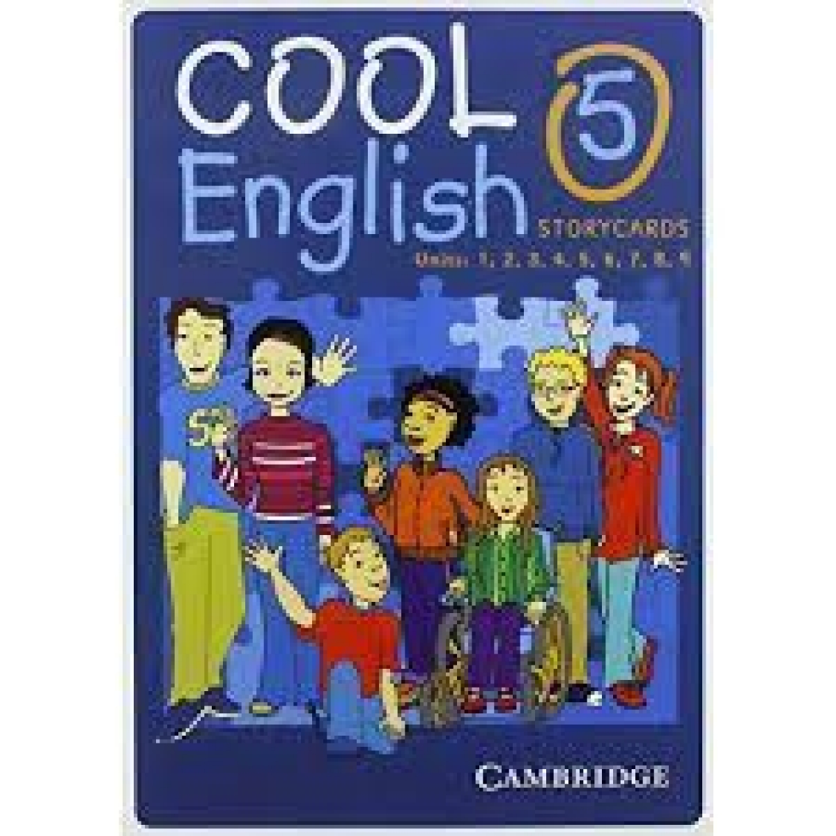 Cool English 5