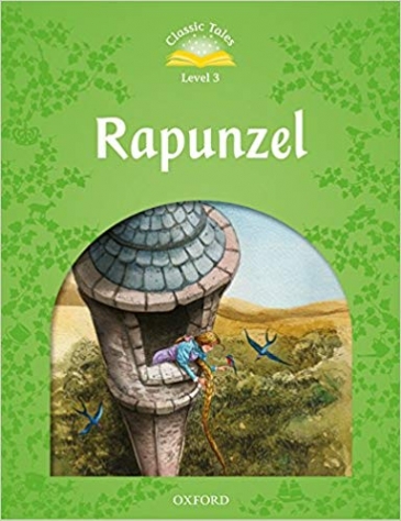 Bladon Rachel Ct level 3 rapunzel pack 2ed 
