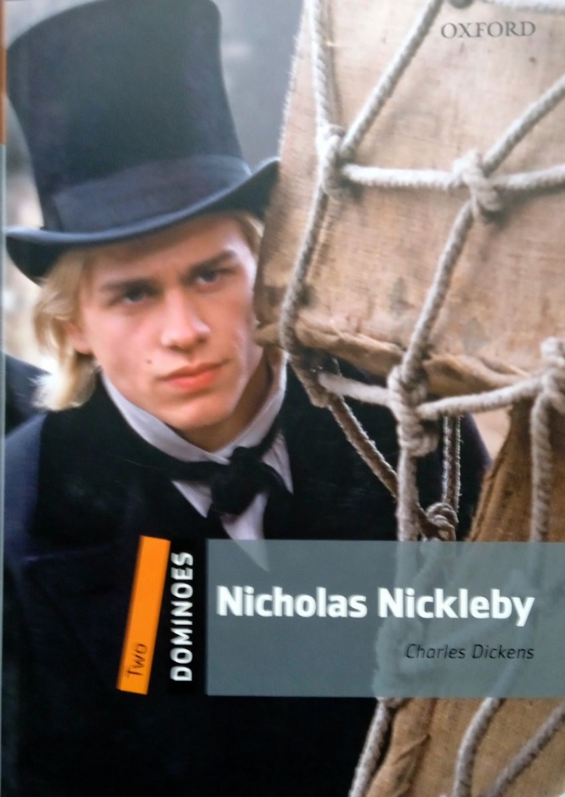Charles Dickens Dominoes 2 Nicholas Nickleby 