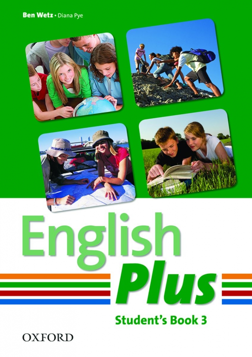 Ben Wetz English Plus 3 Student Book 