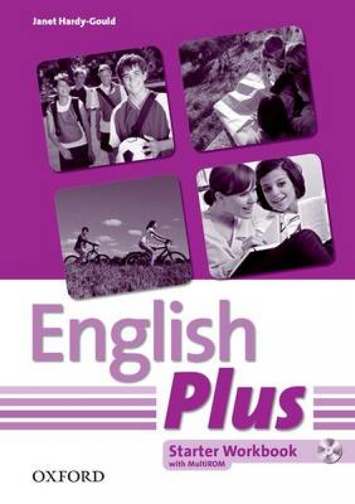 Ben Wetz English Plus Starter Workbook with MultiROM 
