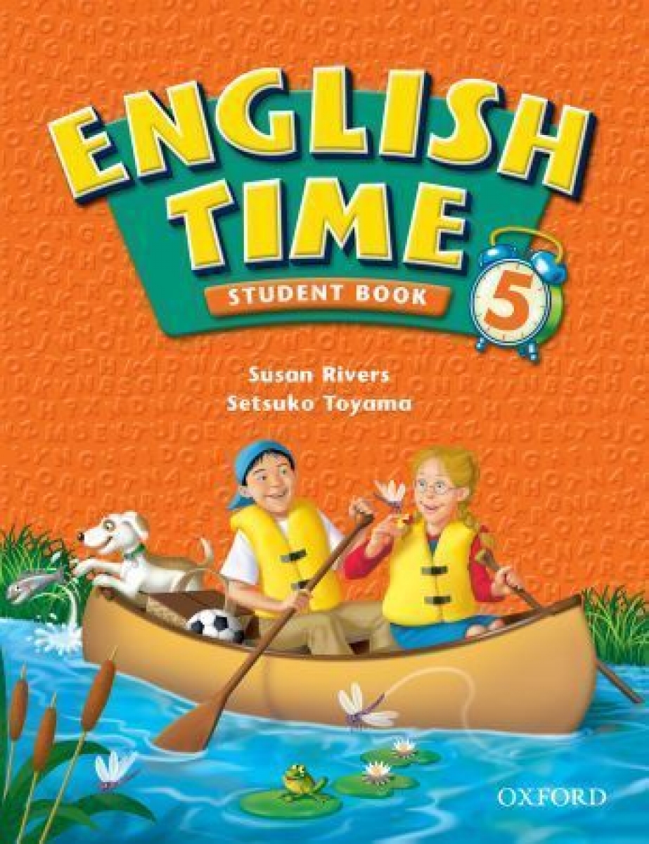 English Time 5: Student's Book 