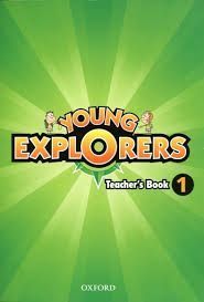 Paul Shipton Young Explorers Level 1 Teacher's Book 