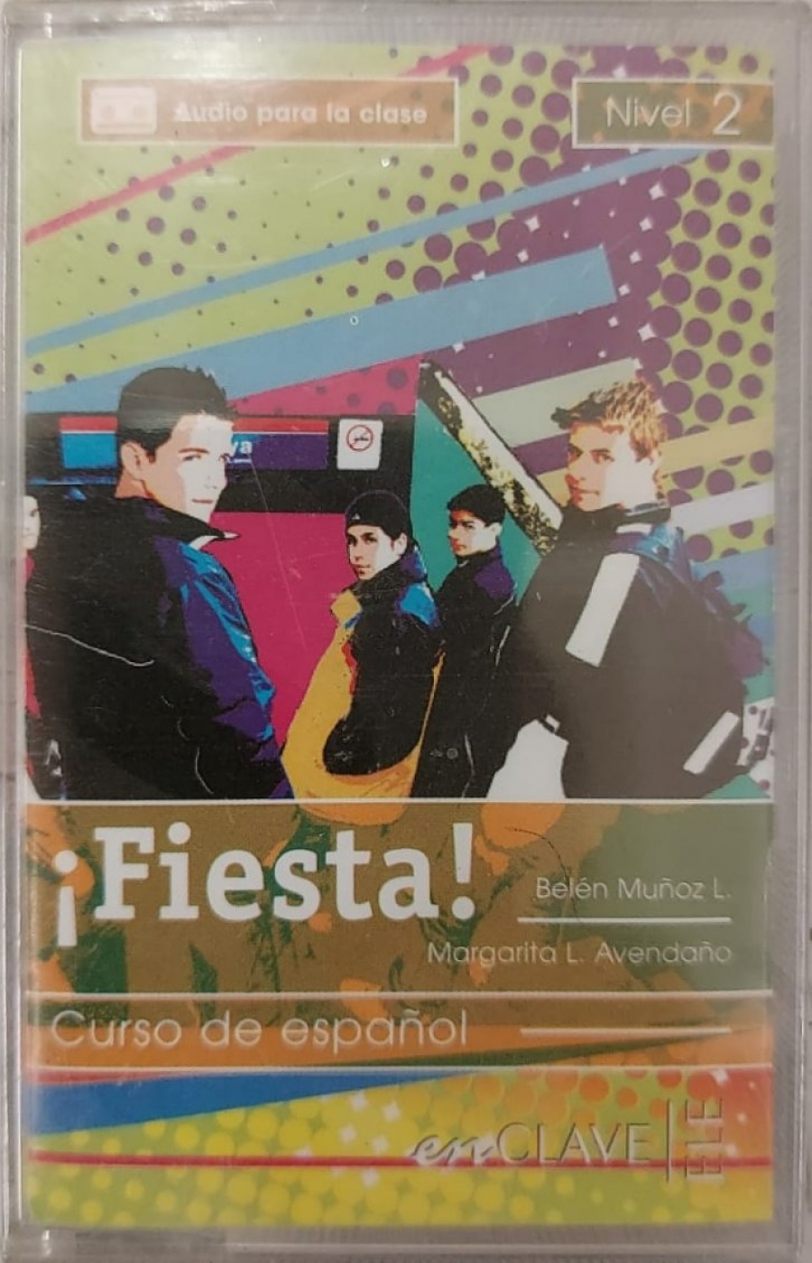Fiesta! 2 Casete OP! 