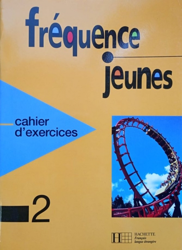 Frequence jeunes 2 cahier na!+ 