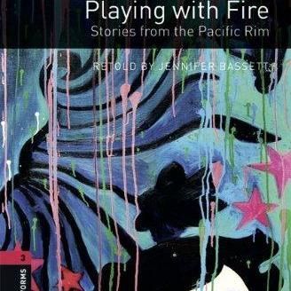 Bassett Jennifer Obl 3: playing with fire cd(2) op! 