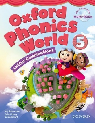 Oxford Phonics World 5