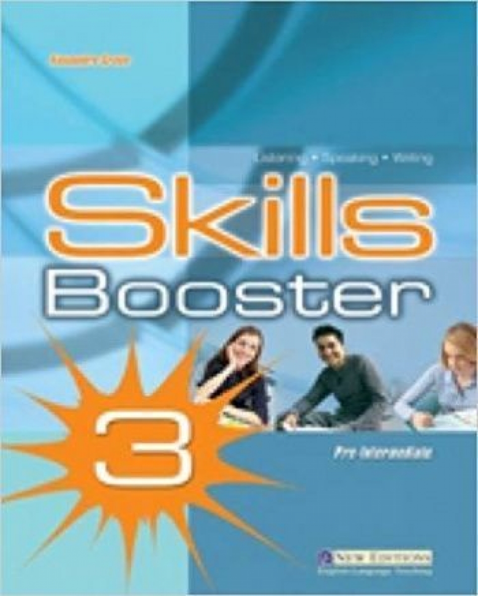 Green A. Skills Booster 3 Pre-Intermediate Student's Book 