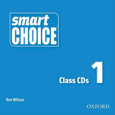 Wilson Ken Smart choice 1 class cd(2) 