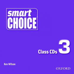 Wilson Ken Smart choice 3 class cd(2) 