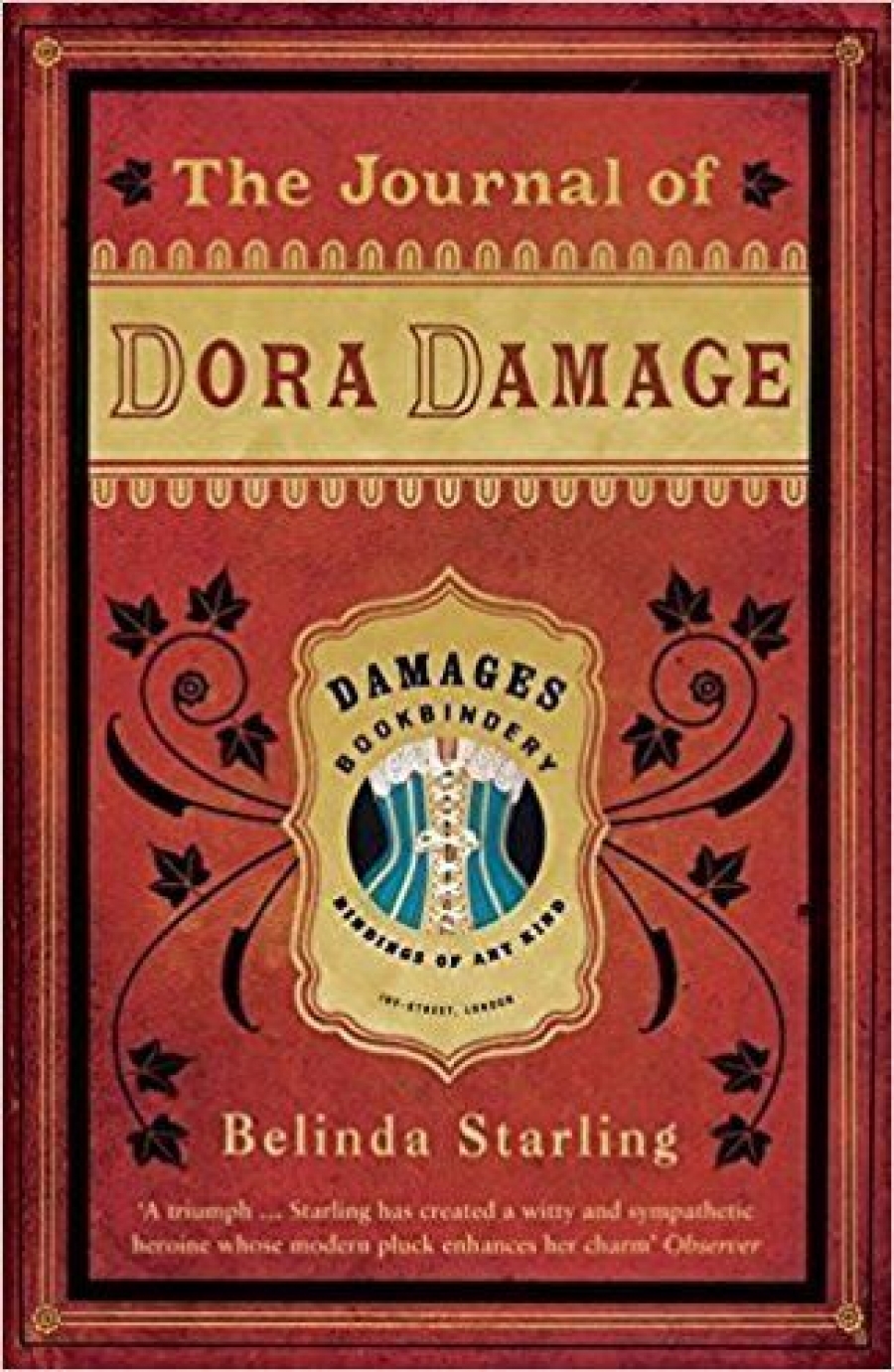 Starling B. Journal Of Dora Damage 