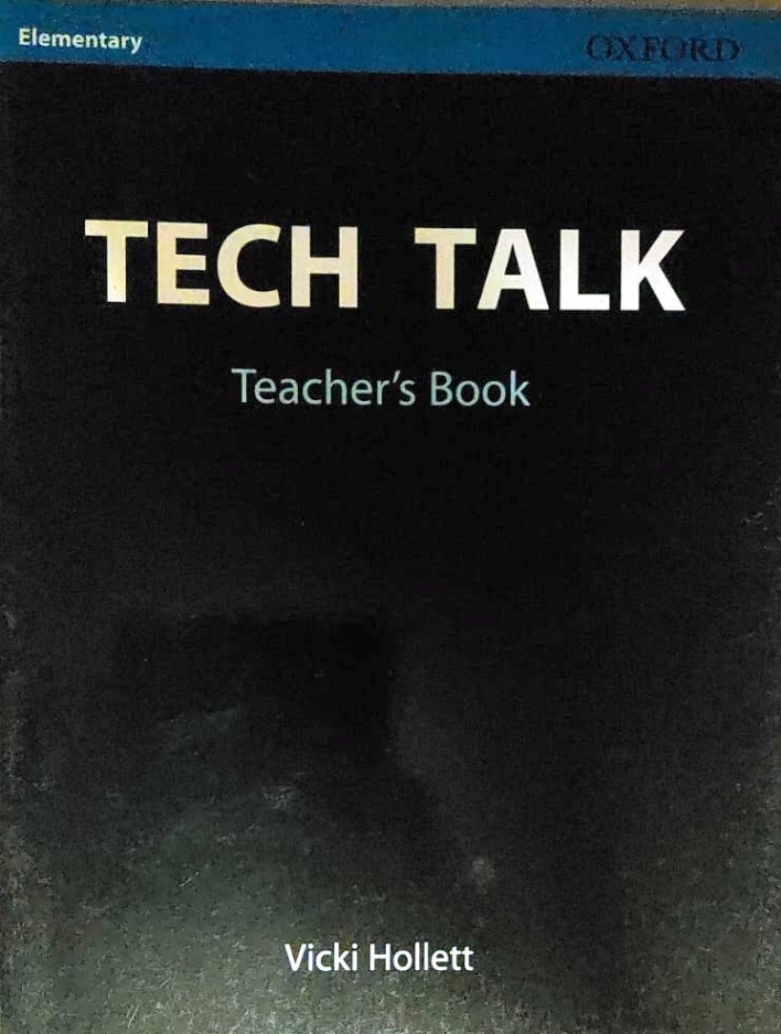 Tech Talk Elementary