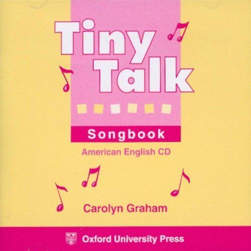 Carolyn Graham Tiny Talk Songbook [CD-ROM] 