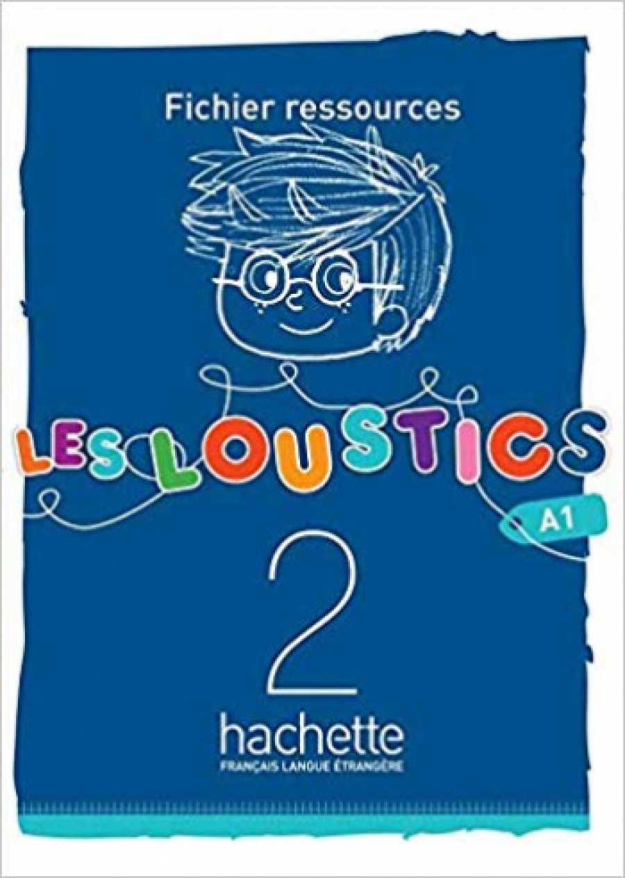 Marianne Capouet, Hugues Denisot Les Loustics 2 Fichier ressources 