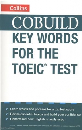 Collins Cobuild Key Words for the TOEIC 