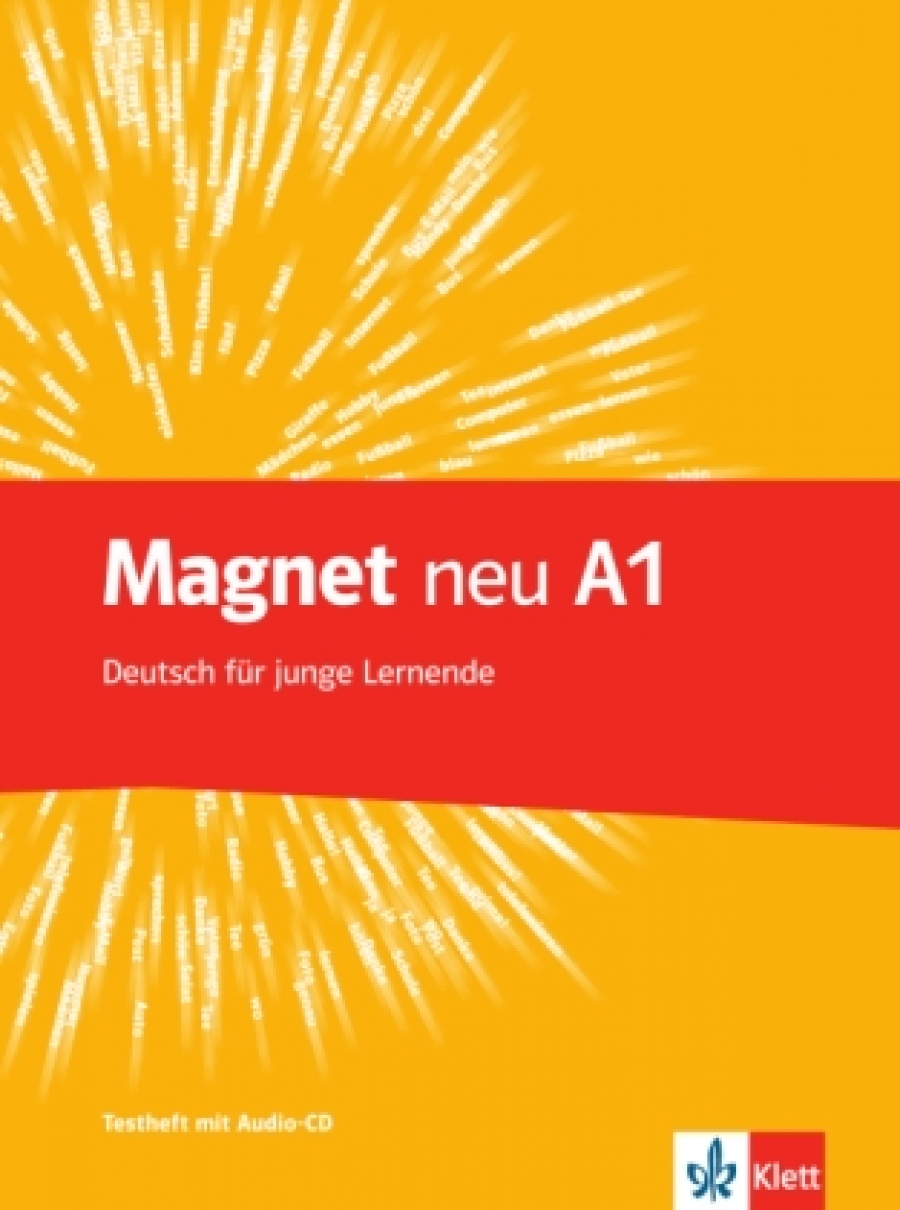 Magnet A1 neu. Testheft (+ CD-ROM) 