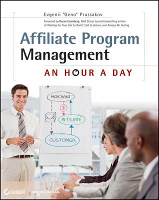 Prussakov Evgenii Affiliate Program Management 