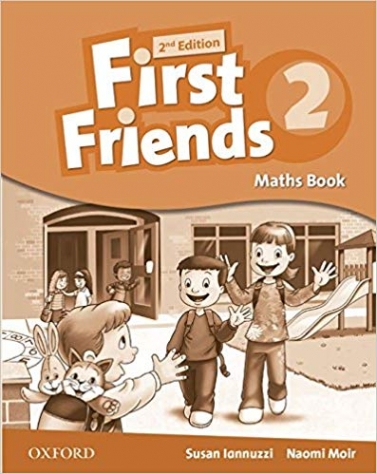 Susan Iannuzi First Friends 2 (Second Edition) Numbers Book 