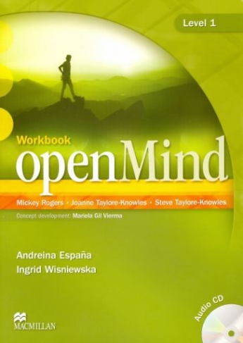 Rogers Mickey OpenMind 1. Workbook 