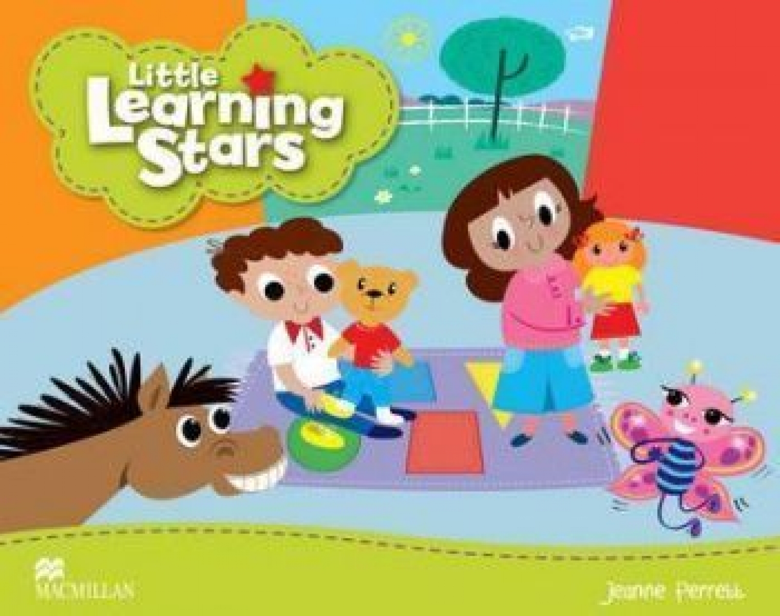Little Learning Stars Pupil's and Activity Book CombiNew Edition 