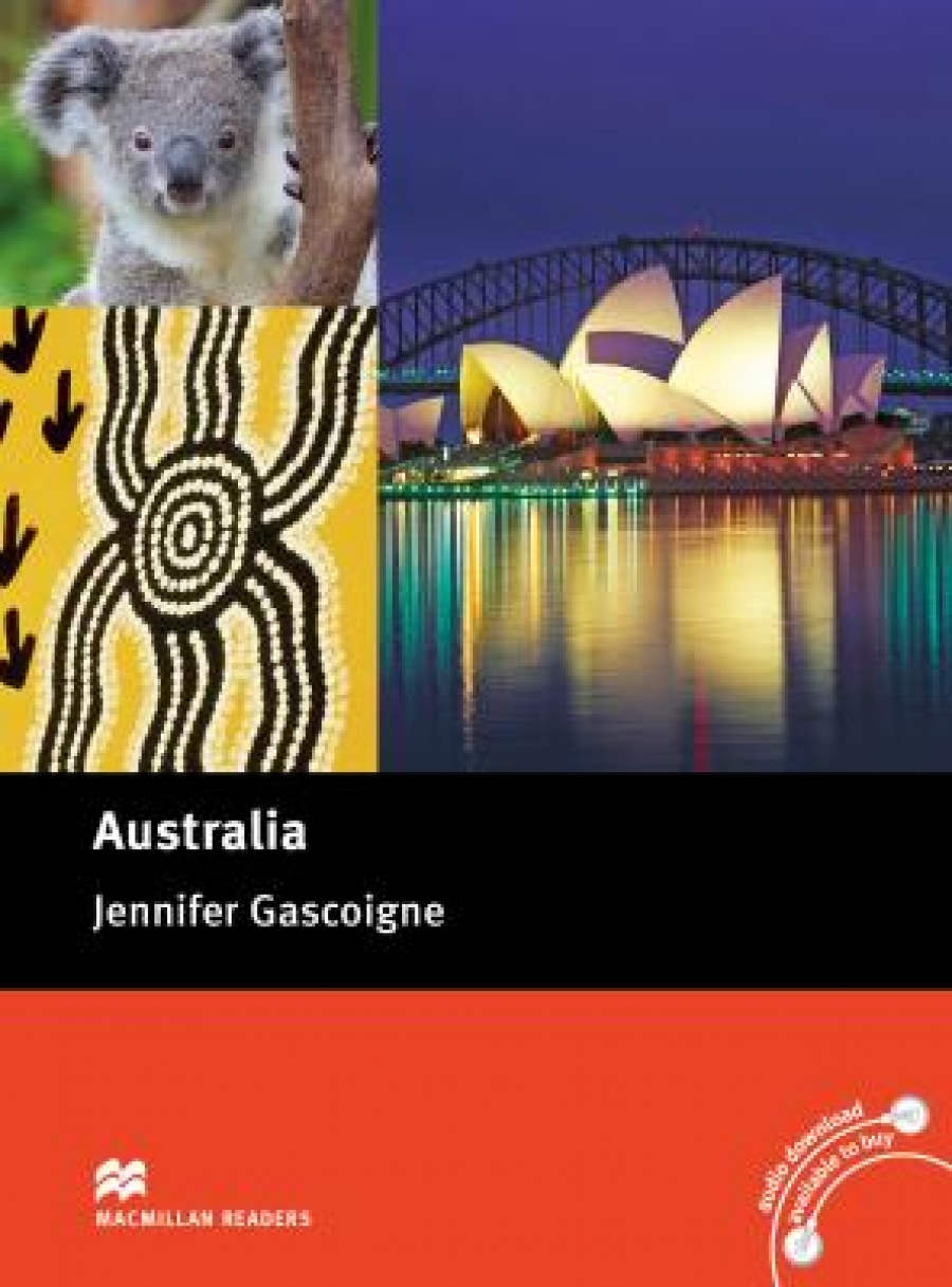 Gascoigne Jennifer Macmillan Readers Australia Upper-Intermediate Reader Without 
