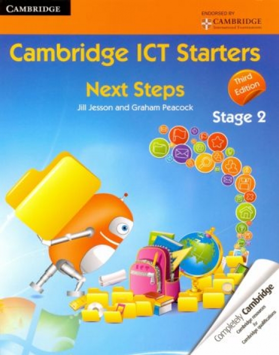 Peacock Cambridge ICT Starters: Next Steps, Stage 2 