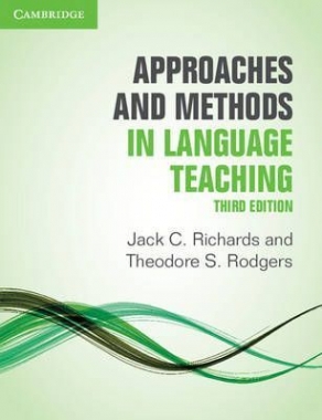 Richards Jack C. Approaches and Methods in Language Teaching 