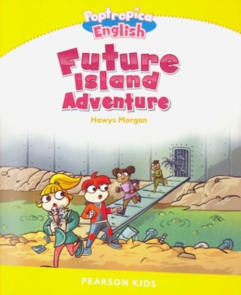 Level 6: Poptropica English Future Island Adventure 