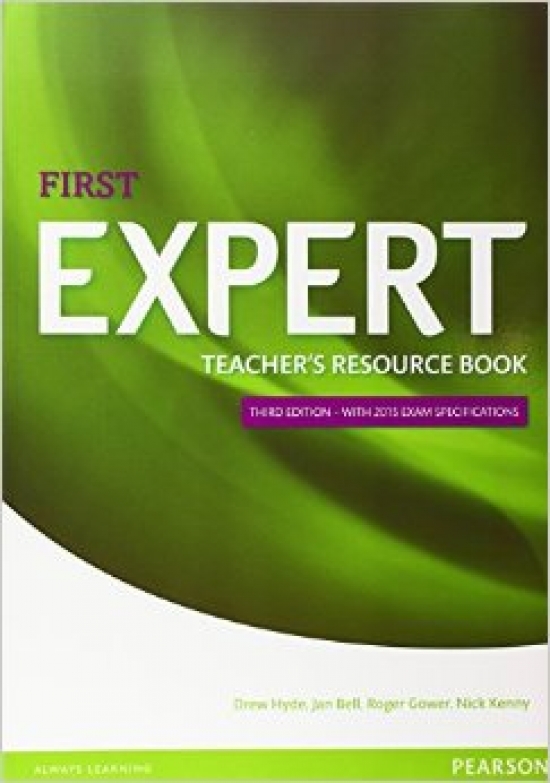Hyde D. Expert First. Teacher's Book 