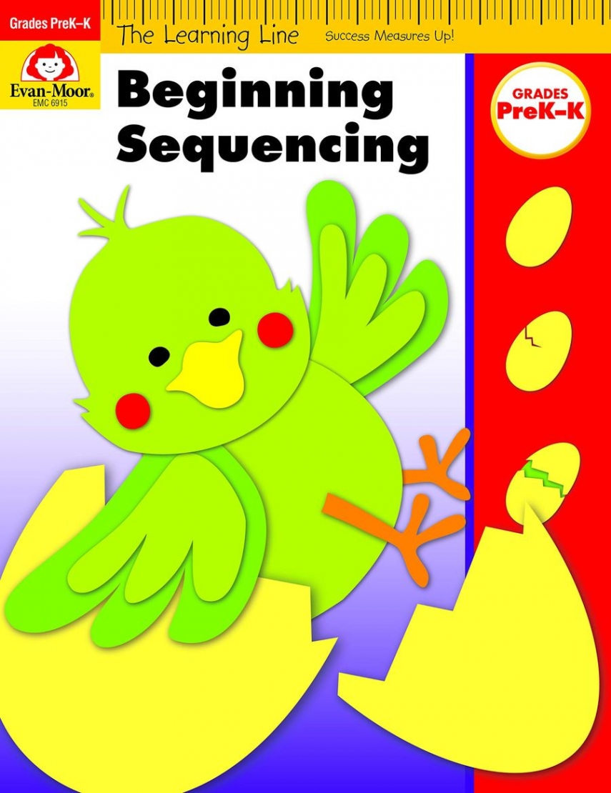 Beginning Sequencing, Grades PreK-K 