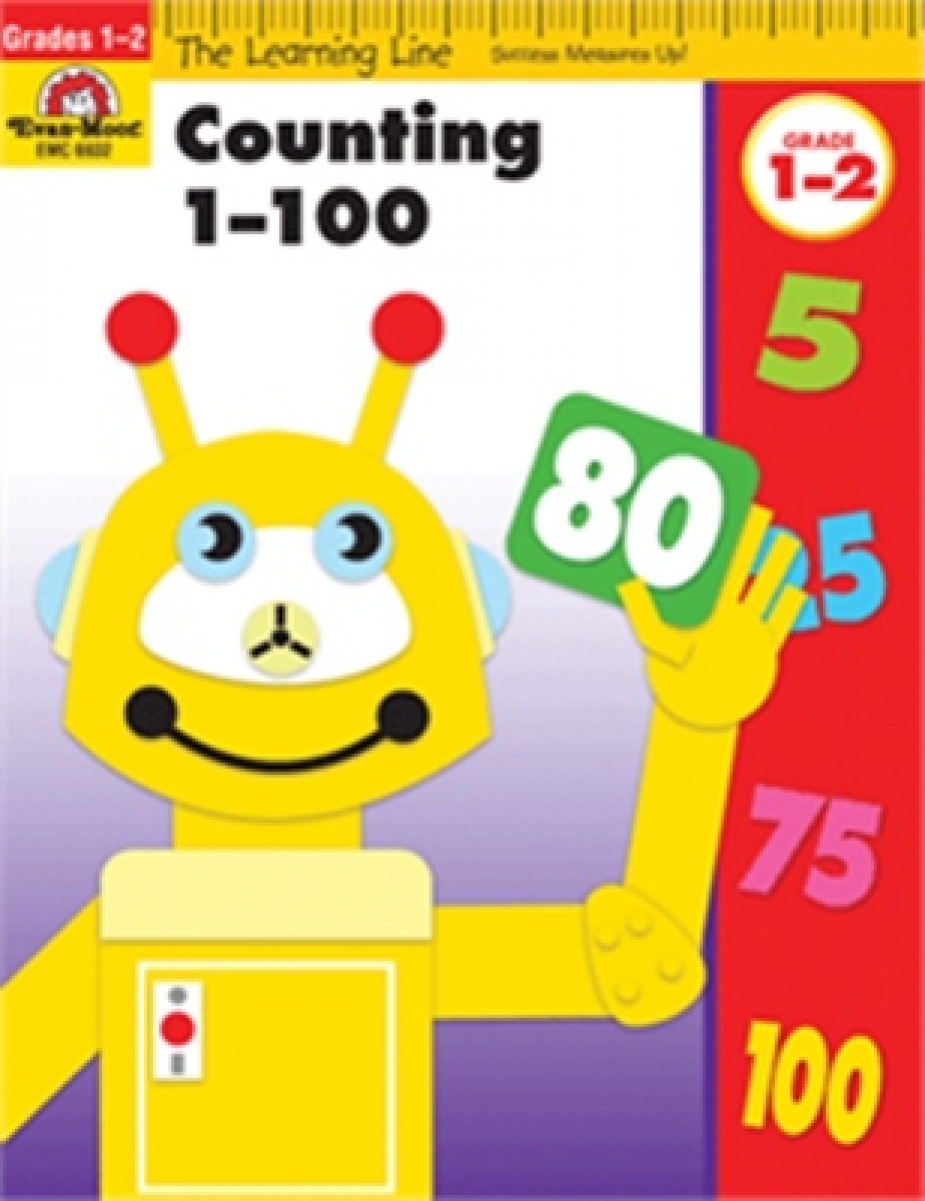 Counting 1-100, Grade 1-2 