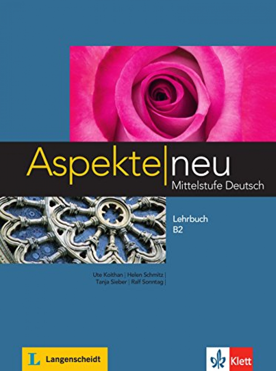 Koithan Ute Aspekte neu B2. Lehrbuch 