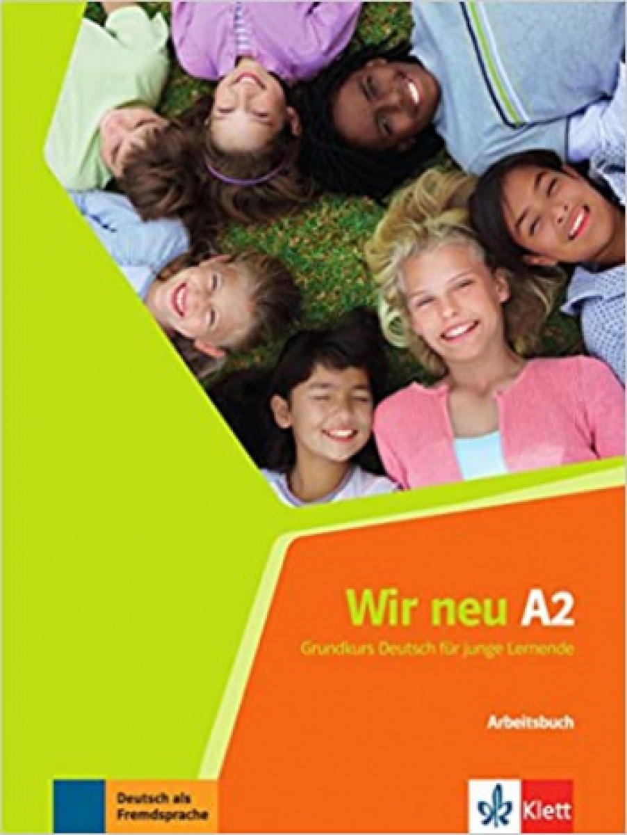 Motta G. Wir neu A2: Arbeitsbuch 