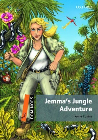 Anne Collins Dominoes: Two: Jemma's Jungle Adventure 