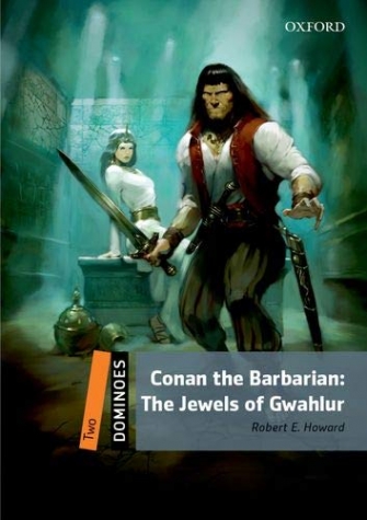 Dominoes: Two: Conan the Barbarian: The Jewels of Gwahlur: TV & Film Adventure Level 2 