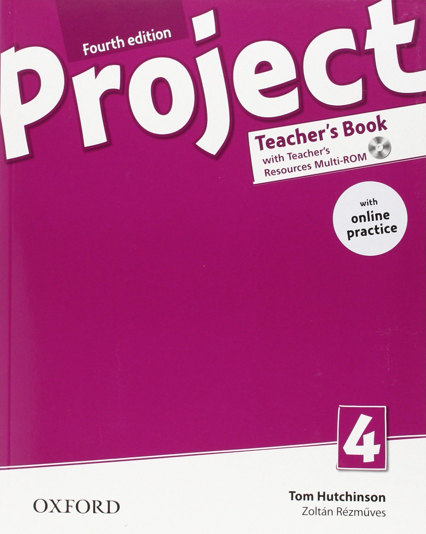 Project: Level 4: Teacher's Book Pack 