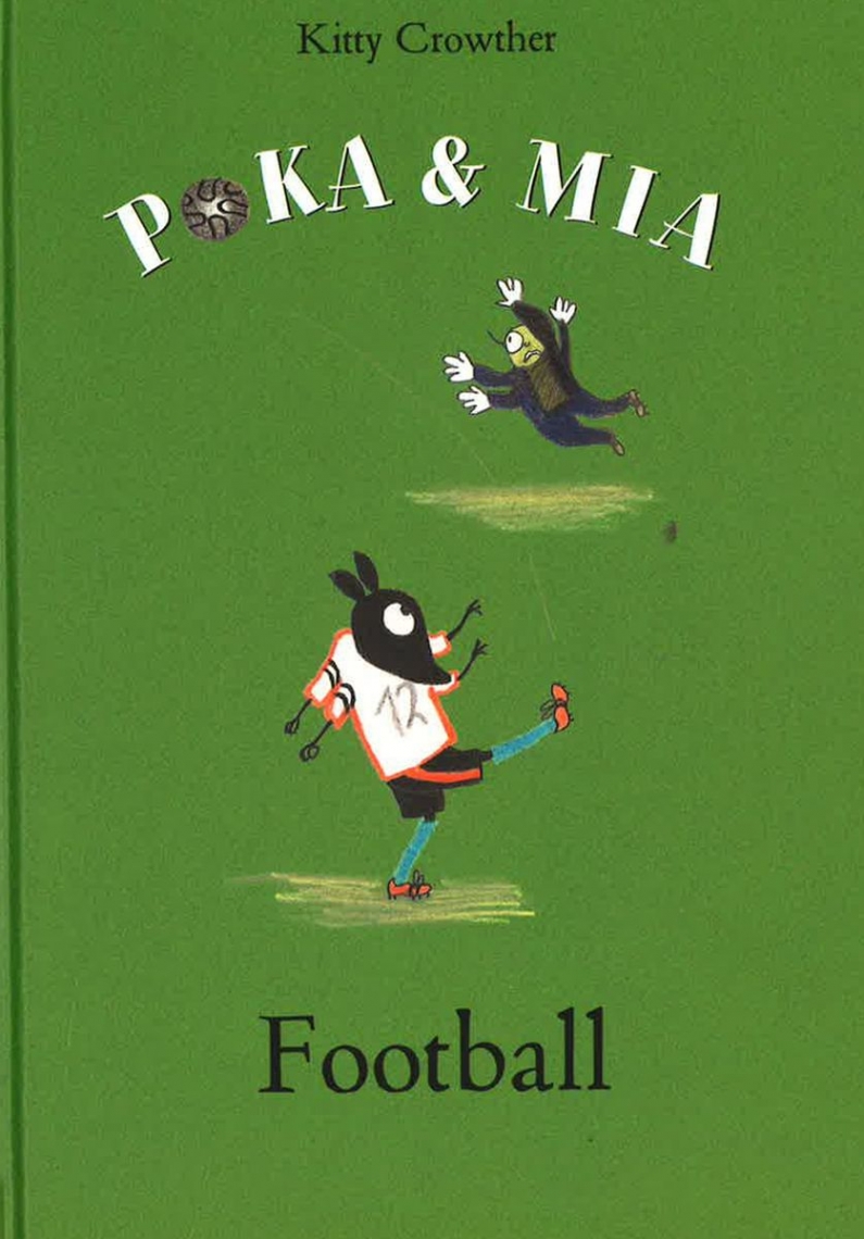 Crowther Kitty Poka & Mia : Football 