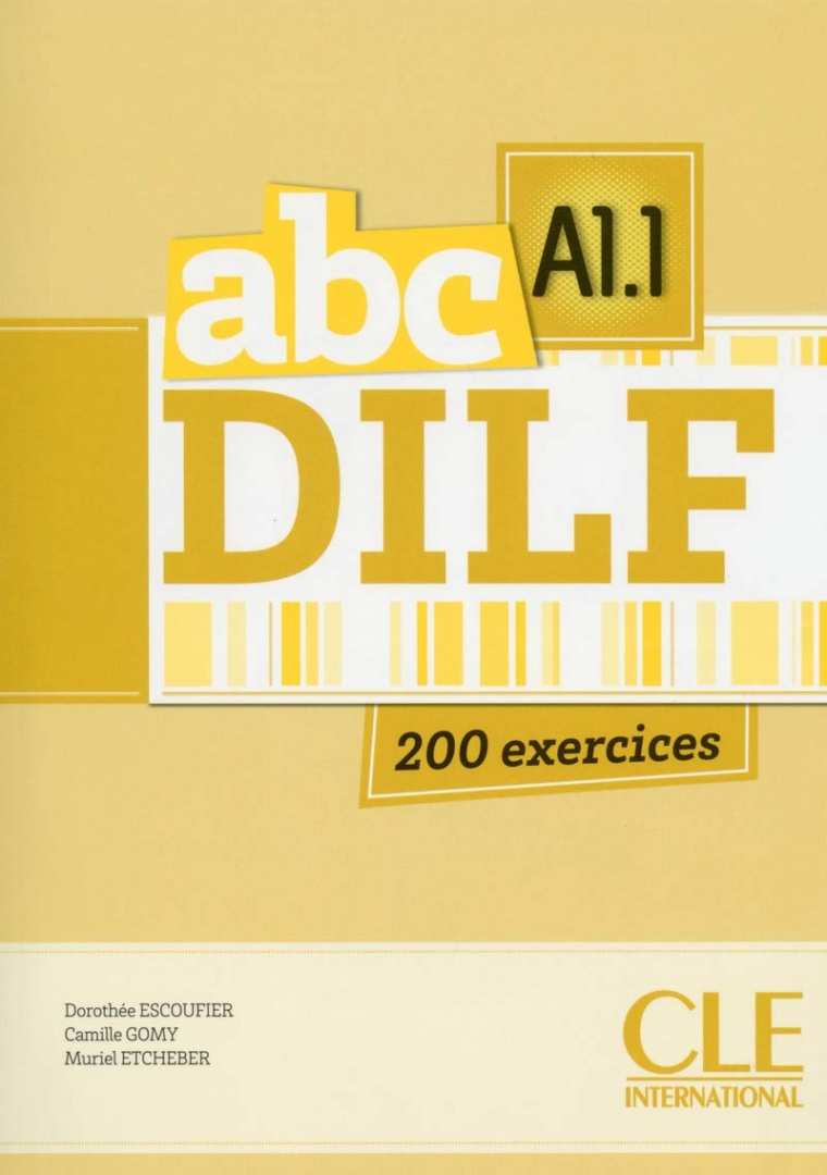 Collectif ABC Dilf: Livre + CD Audio MP3 (French Edition) 