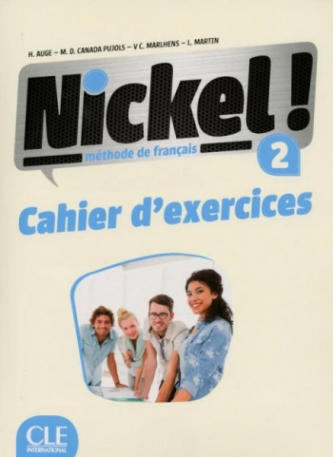 Varios Helene Augue Nickel! 2 (French Edition) 