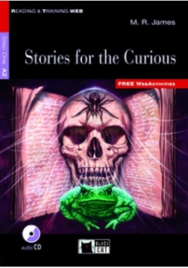 Reading & Training: Stories for the Curious + Audio CD 