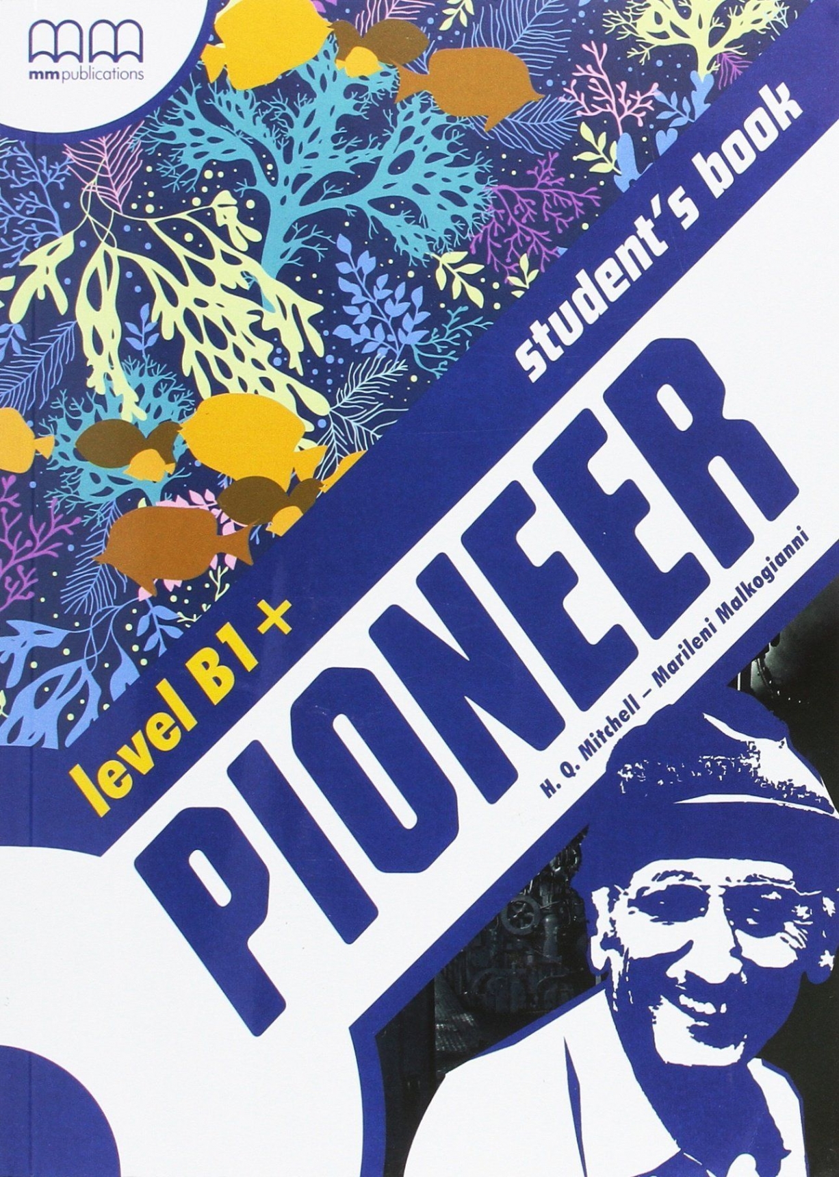 Pioneer b1+ student's book: British edition 