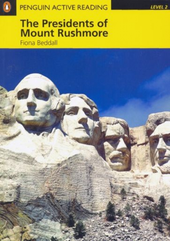 Beddall Fiona PLAR2: Presidents of Mount Rushmore & Multi-rom Pack (+ CD-ROM) 