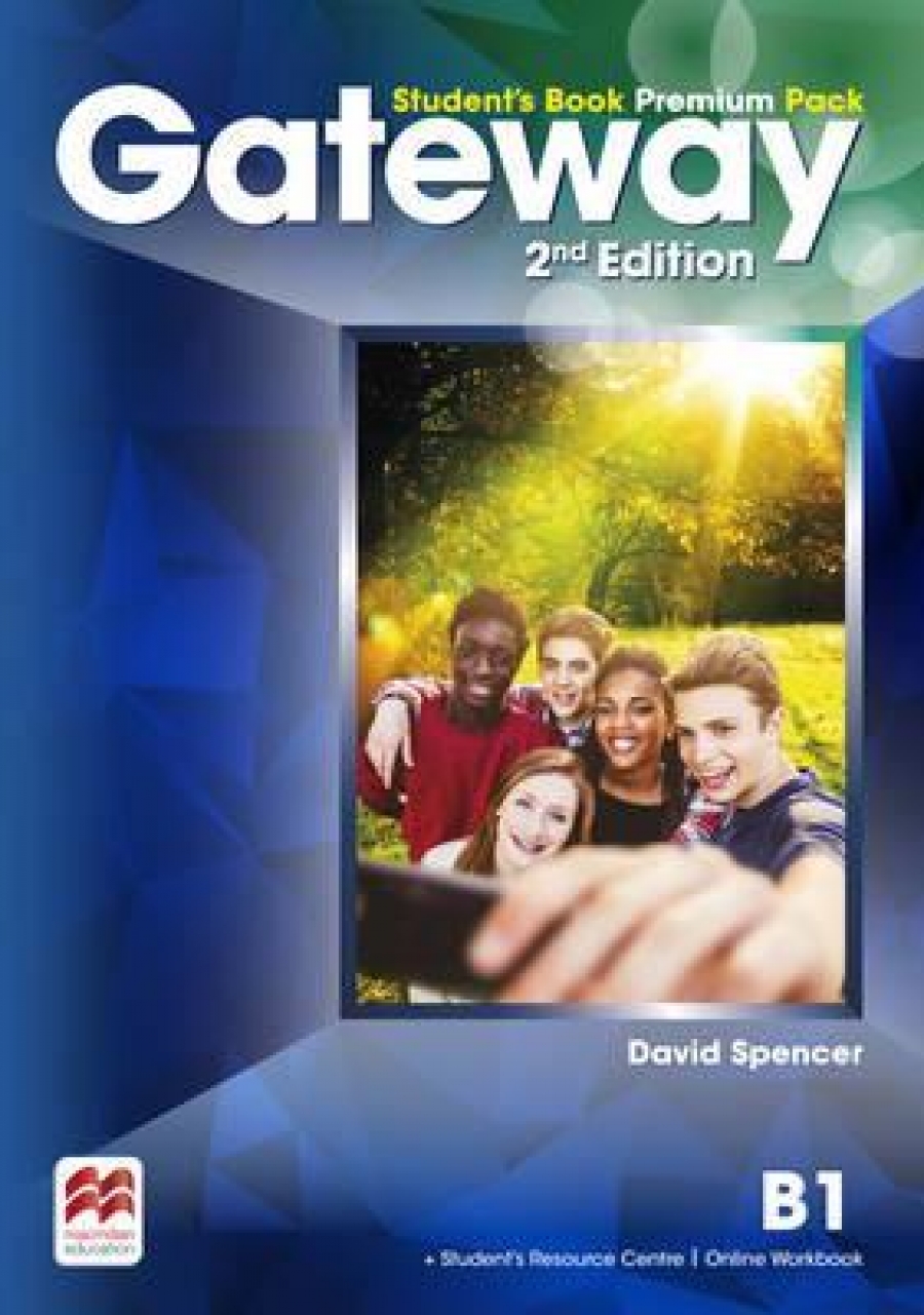 Gateway B1. Student's Book. Premium Pack (2nd Edition) 