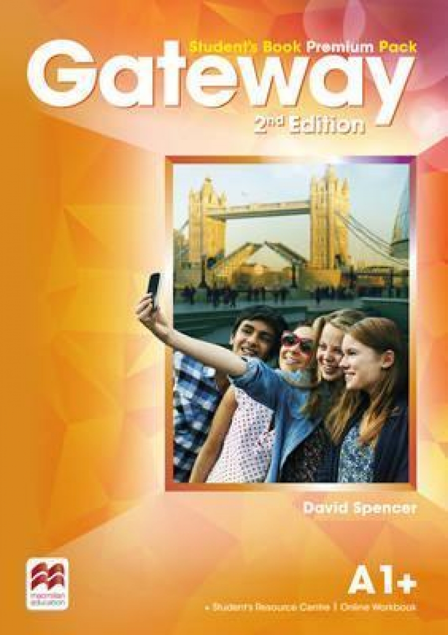 Spencer D. Gateway A1+. Student's Book. Premium Pack (2nd Edition) 